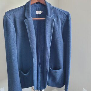 Faherty Inlet Blazer